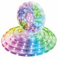 Gloria 16.4 ft. LED RGB Light Strip GL3686373